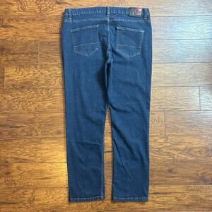 Ecko Unltd. Y2k Men's Athletic Fit Dark Wash Jeans Size 38